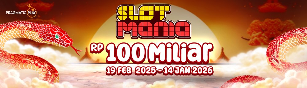 Slot Mania Kalender